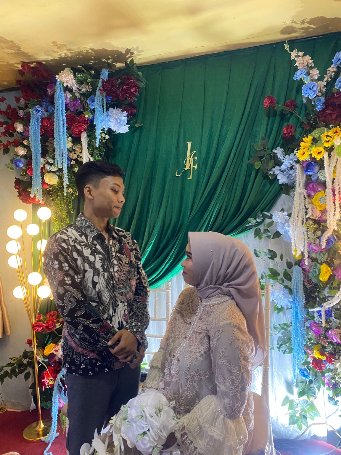 Farhan dan Imelda